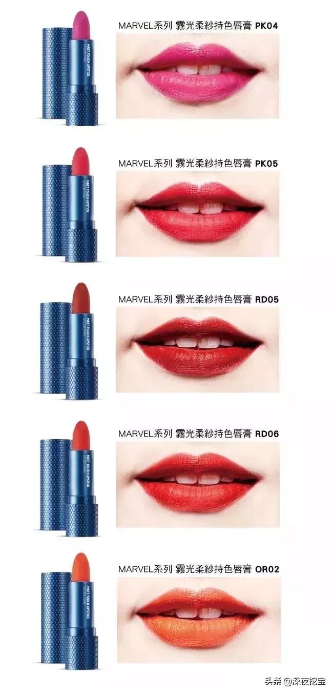 熬夜刷完复联4！我居然被种草了这些画风清奇的彩妆...