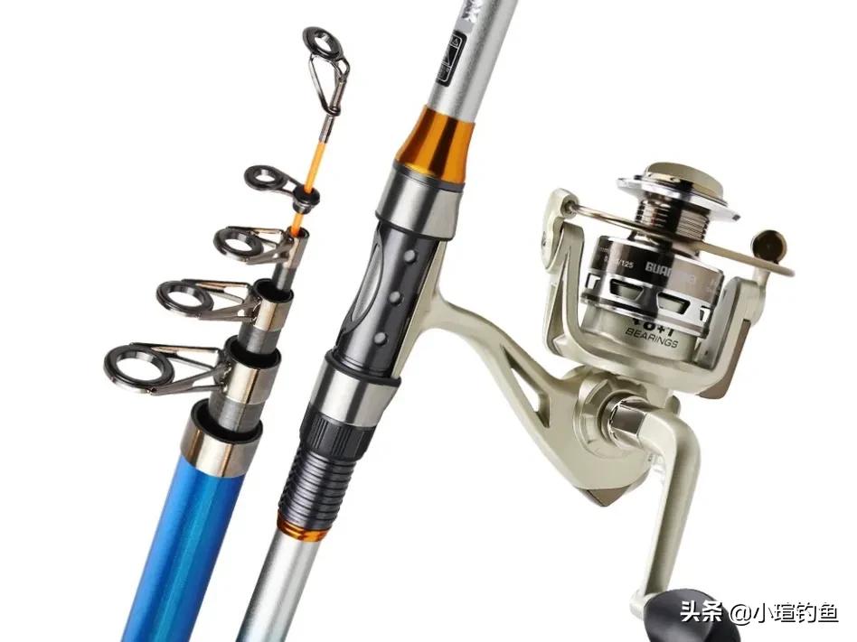 海竿翻板钩及线组的使用方法,海竿锚钩线组搭配