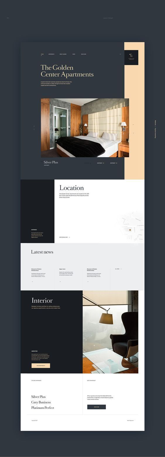 创意网页设计素材模板,创意网页设计排版目录