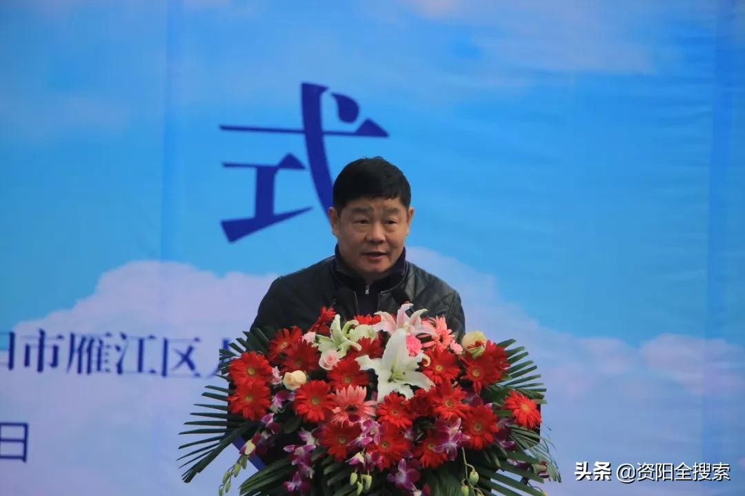 以“雁”的名义飞翔,中飞院“民航飞行员生源基地”落户雁江