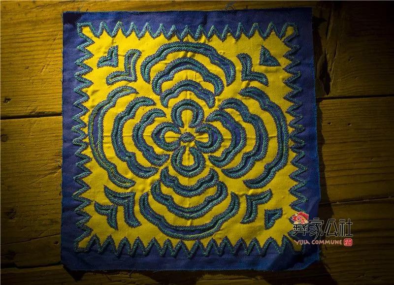 彝族刺绣传承与发展的方法,彝族刺绣的传承价值