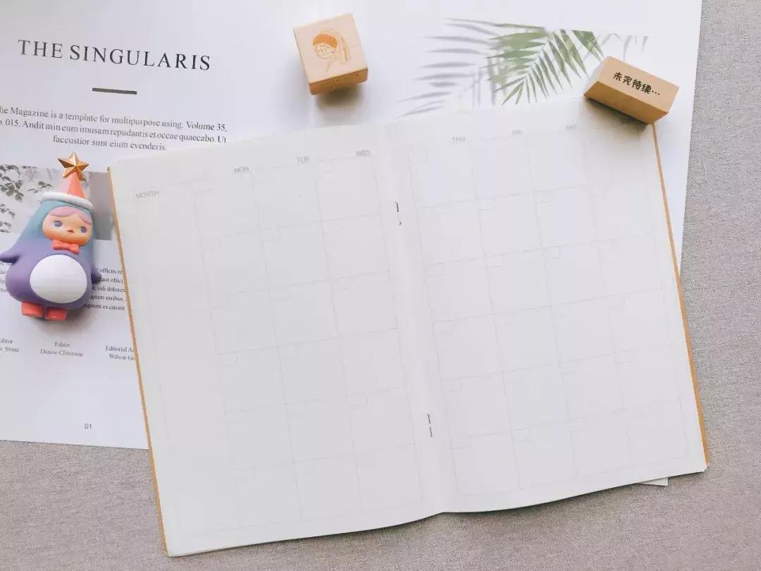 买了很多本子但不知道该怎么用,买了好看的本子不知道该怎么用