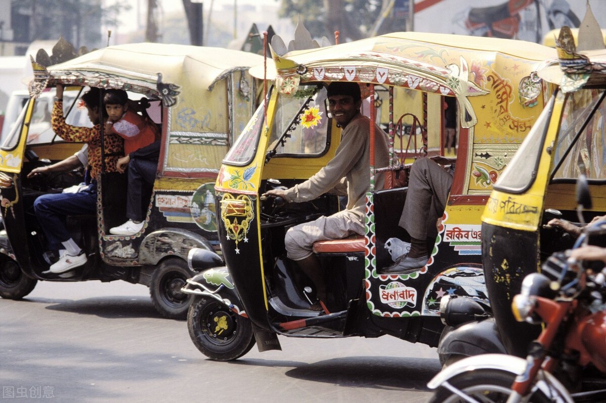 孟加拉为什么人口那么多,孟加拉脏乱差的真实生活