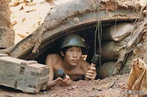 越军潜伏部队被炮击,中越战争中我军炮兵的诡异战术