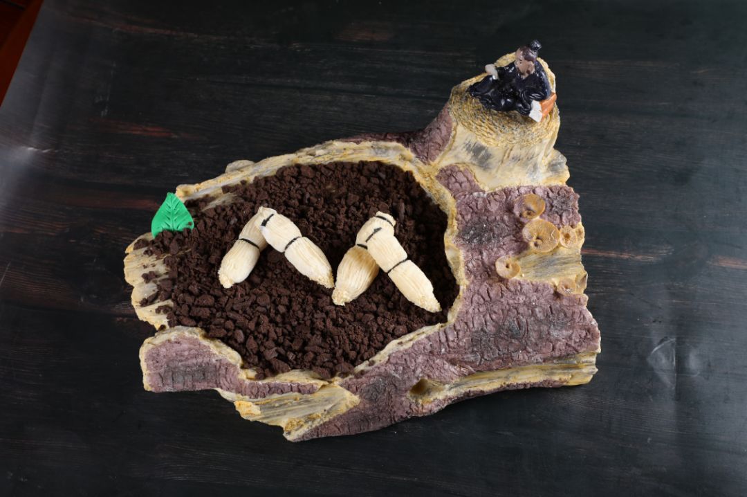 烹饪美学图案,烹饪美学绘画作品