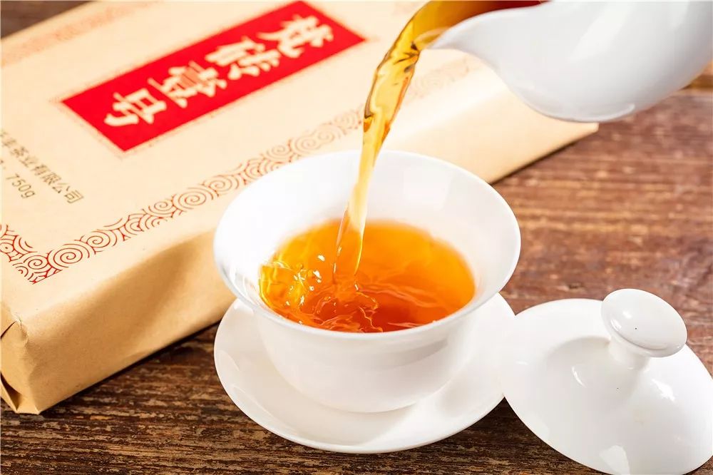 西部农产品：梵砖壹号丨树立贵州低氟边销茶的标杆