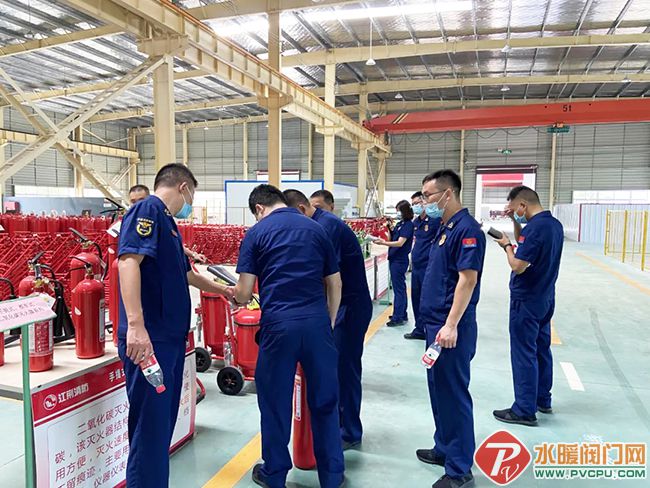 消防操作大讲堂,消防设备实操