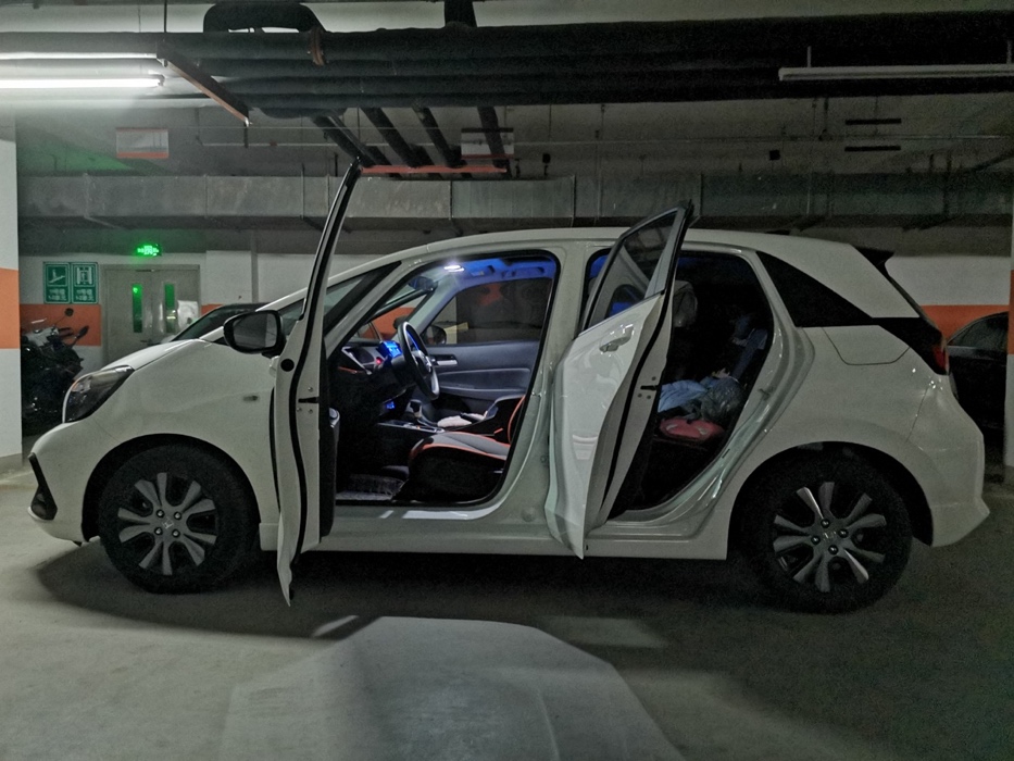 新飞度gr9高配,本田新飞度gr9怎么样