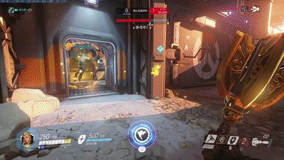 守望先锋布丽吉塔调整,守望先锋布丽吉塔回血数据