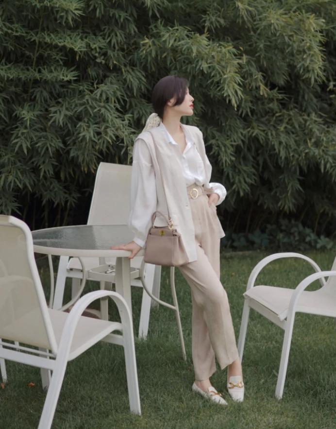 小个子穿起来也很好看,小个子穿长款好看吗