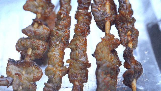 三里美食一条街,隐藏在巷子里的神秘小吃