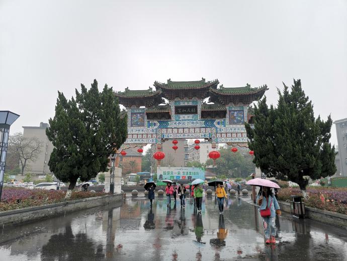 相约黄山第二站——再登滕王阁