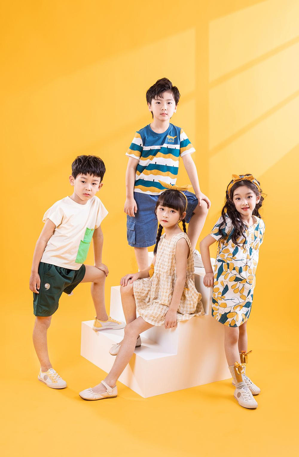 好商汇时尚童装店加盟,加盟童装店哪家品牌最好