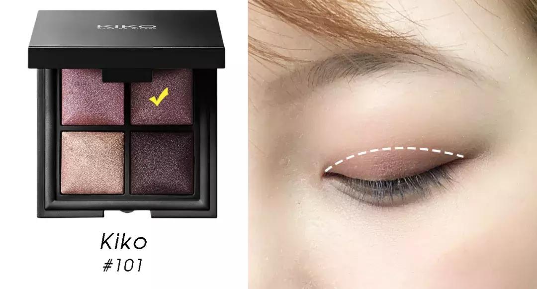 买了眼影不会用,买了眼影不上色怎么办