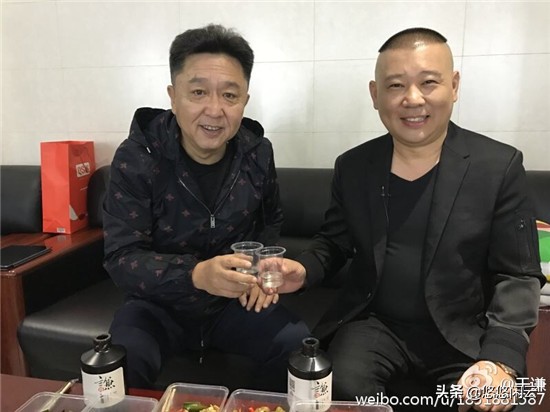 孙越和岳云鹏说于谦,岳云鹏调侃孙越于谦完整版