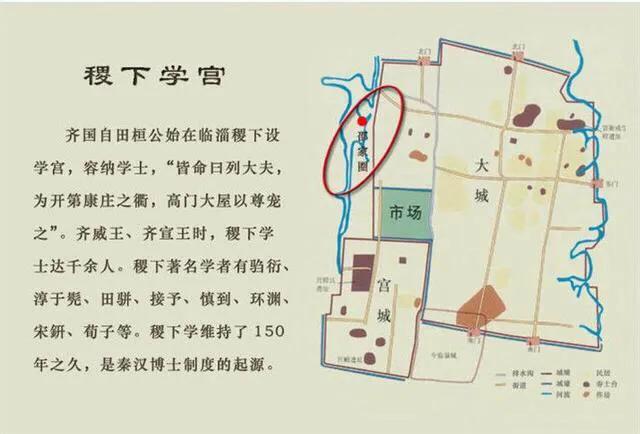 山东省有个世界足球发源地和世界第一所大学诞生的小城