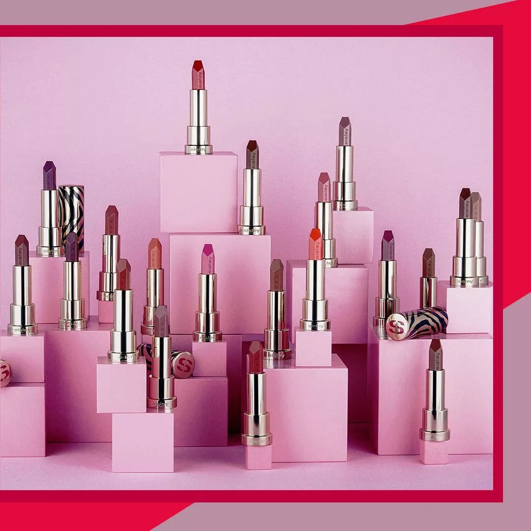 比起花和巧克力，女生更想在朋友圈秀晒炫这些情人节美妆礼盒