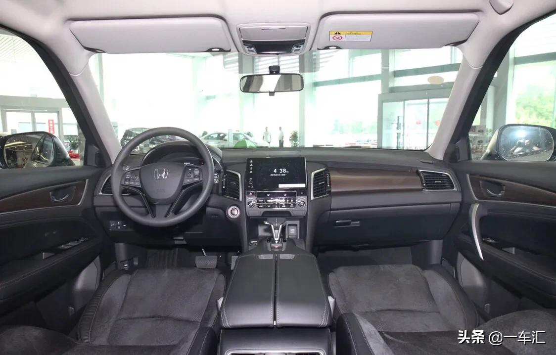 本田冠道两驱豪华版370油耗,本田冠道有没有国六排放