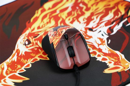 赛睿rival310csgo咆哮限定,csgo赛睿皮肤测评