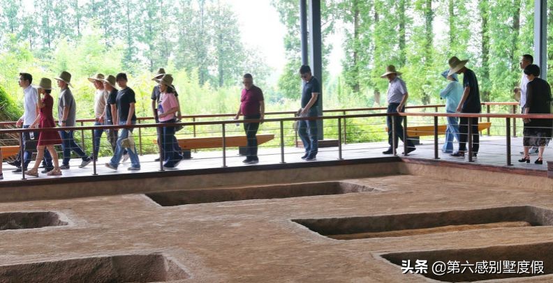 良渚古城遗址观感,厉害了良渚古城凭啥惊艳全世界