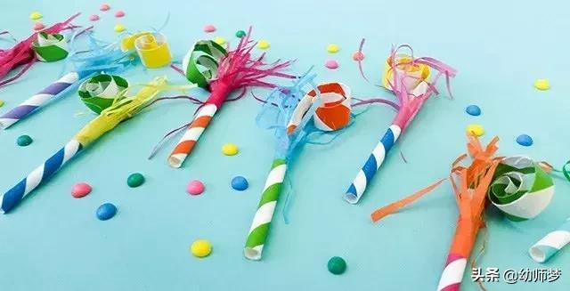 幼儿园老师手工比赛创意作品,幼儿园十大奇葩手工