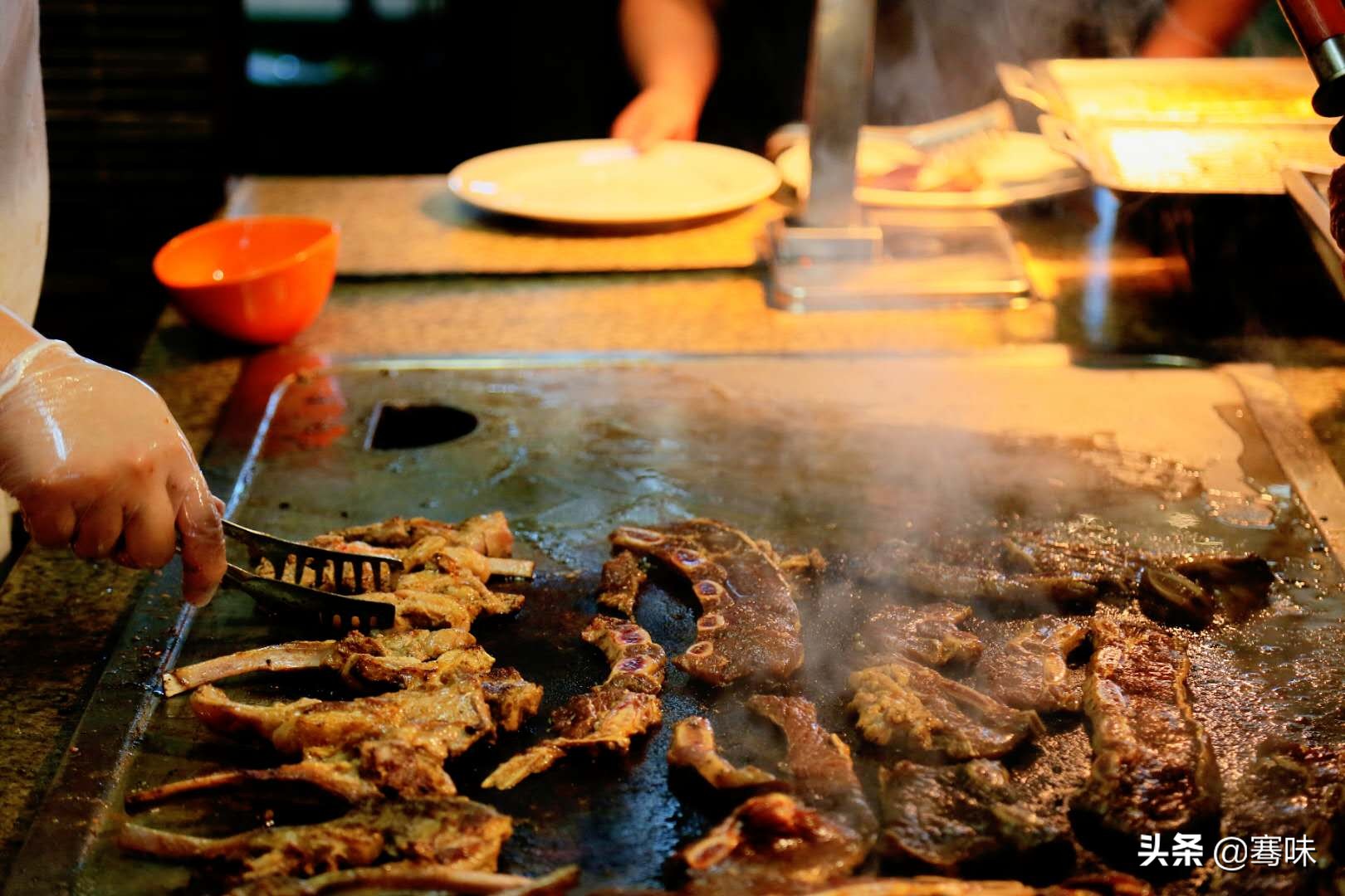 呼和浩特香格里拉香宫自助餐,呼和浩特香格里拉粤式自助餐