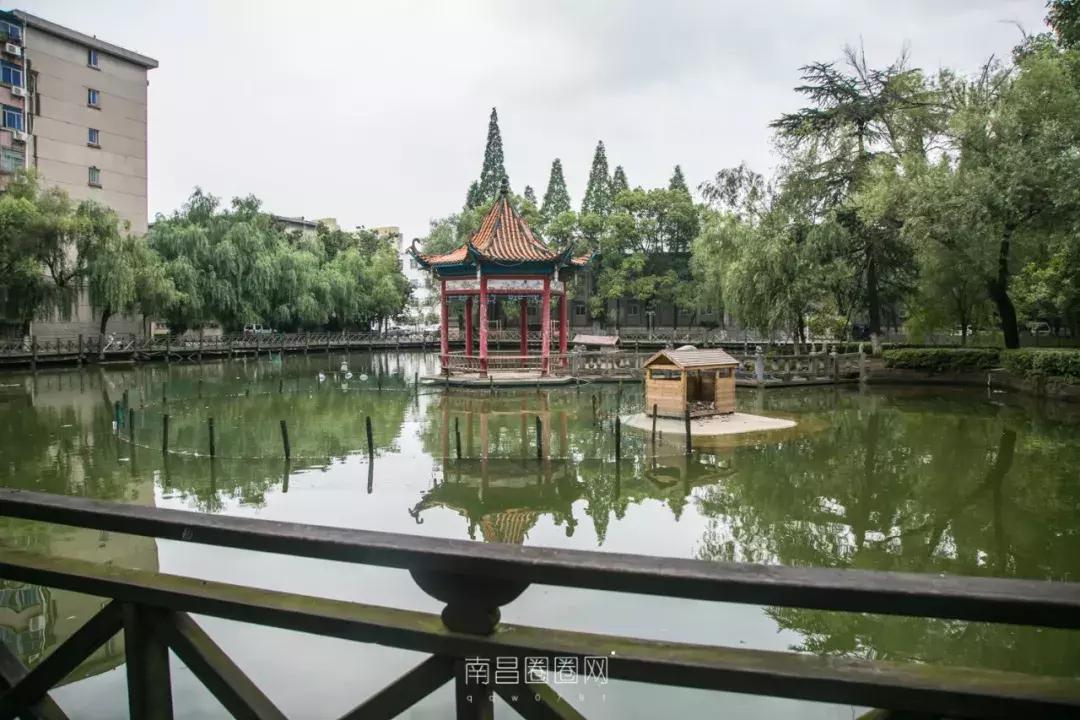 北京西路江西师大,南昌北京西路的师大附中