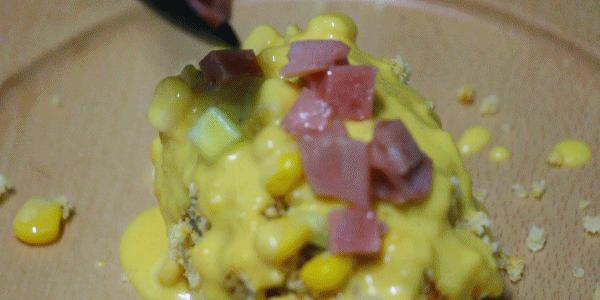 找个时间，在家轻松制作土豆减肥餐！