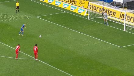 德甲大爆冷！拜仁1-4惨痛失利！欧洲四冠王23连胜战绩遭终结