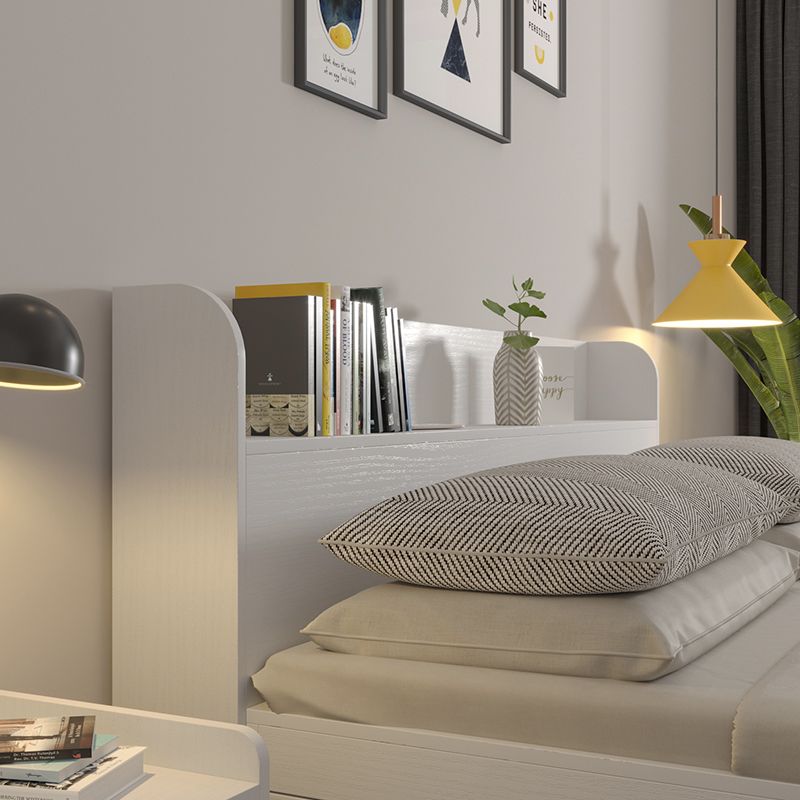 小户型最适合的储物床,储物床怎么布置