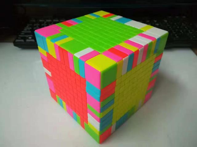 我和魔方的故事教程,我和魔方的故事500字