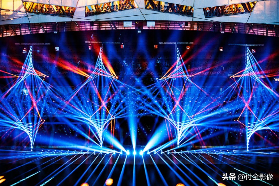 鸟巢演出时间,鸟巢沸腾瞬间