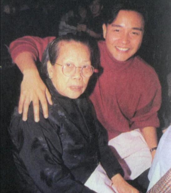 18年前张国荣,17年前张国荣纵身一跃