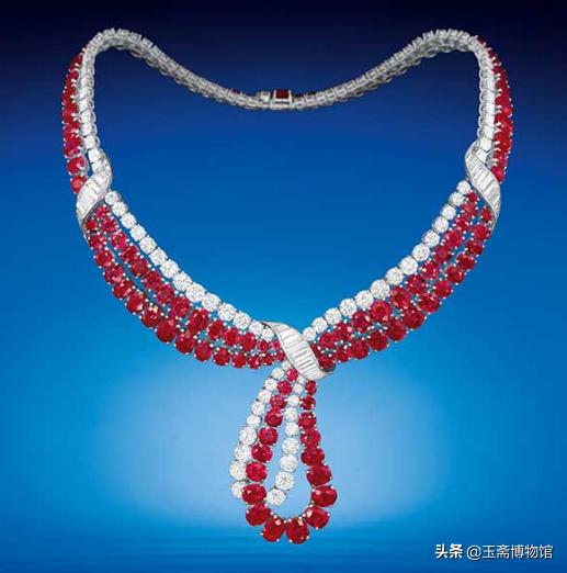 苏富比拍卖的宝石项链,保利最贵的古董拍卖是什么