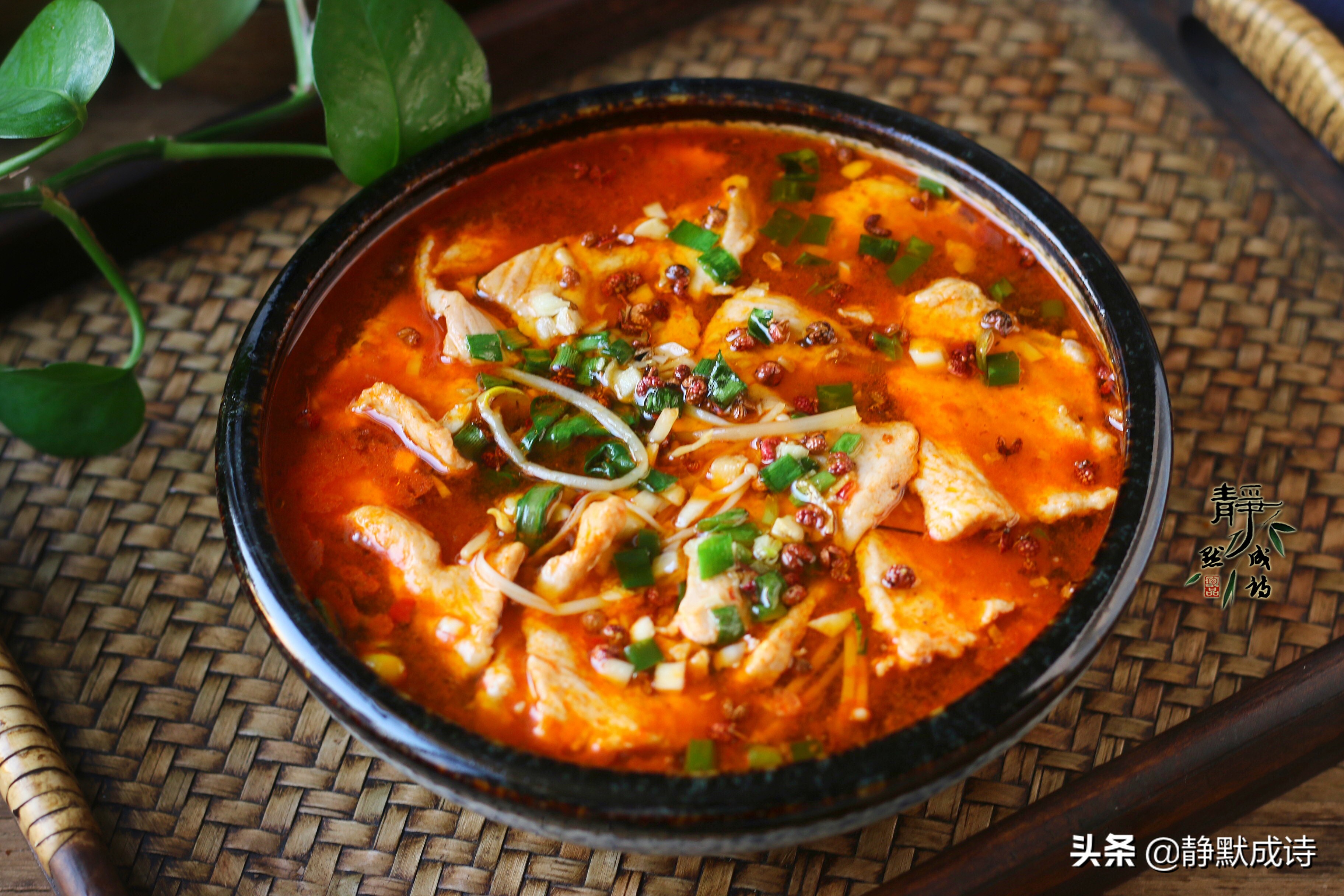 怎样把水煮肉片做得又嫩又好吃,水煮肉片怎么又嫩又好吃