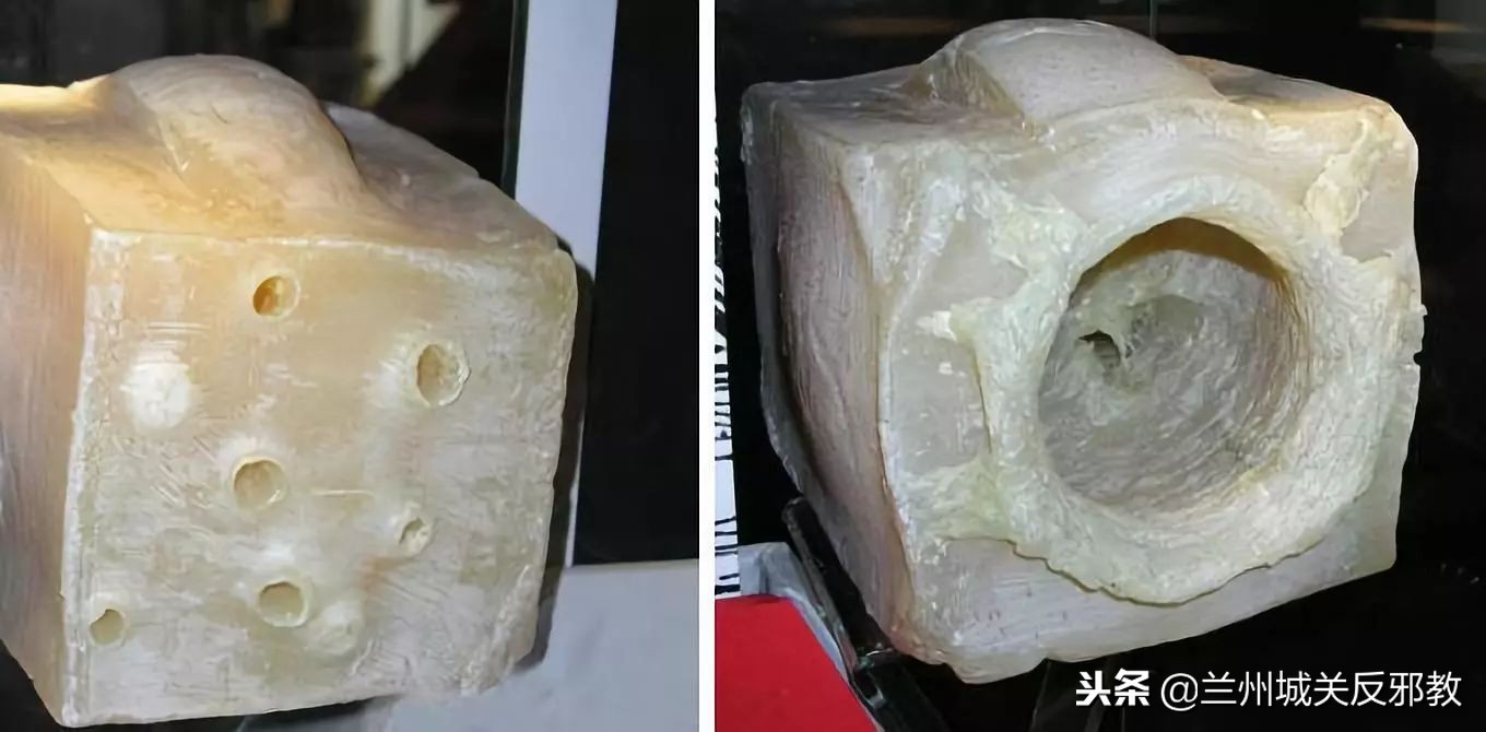 这才是*器武**的真实威力，比电视剧演的更惨烈