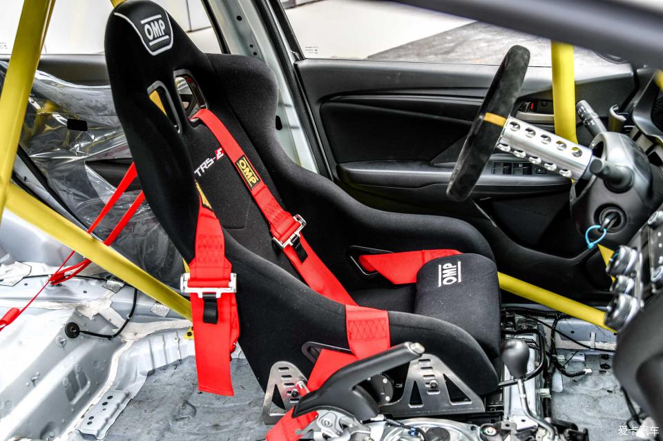 飞度gk5赛道表现,飞度gk5赛道