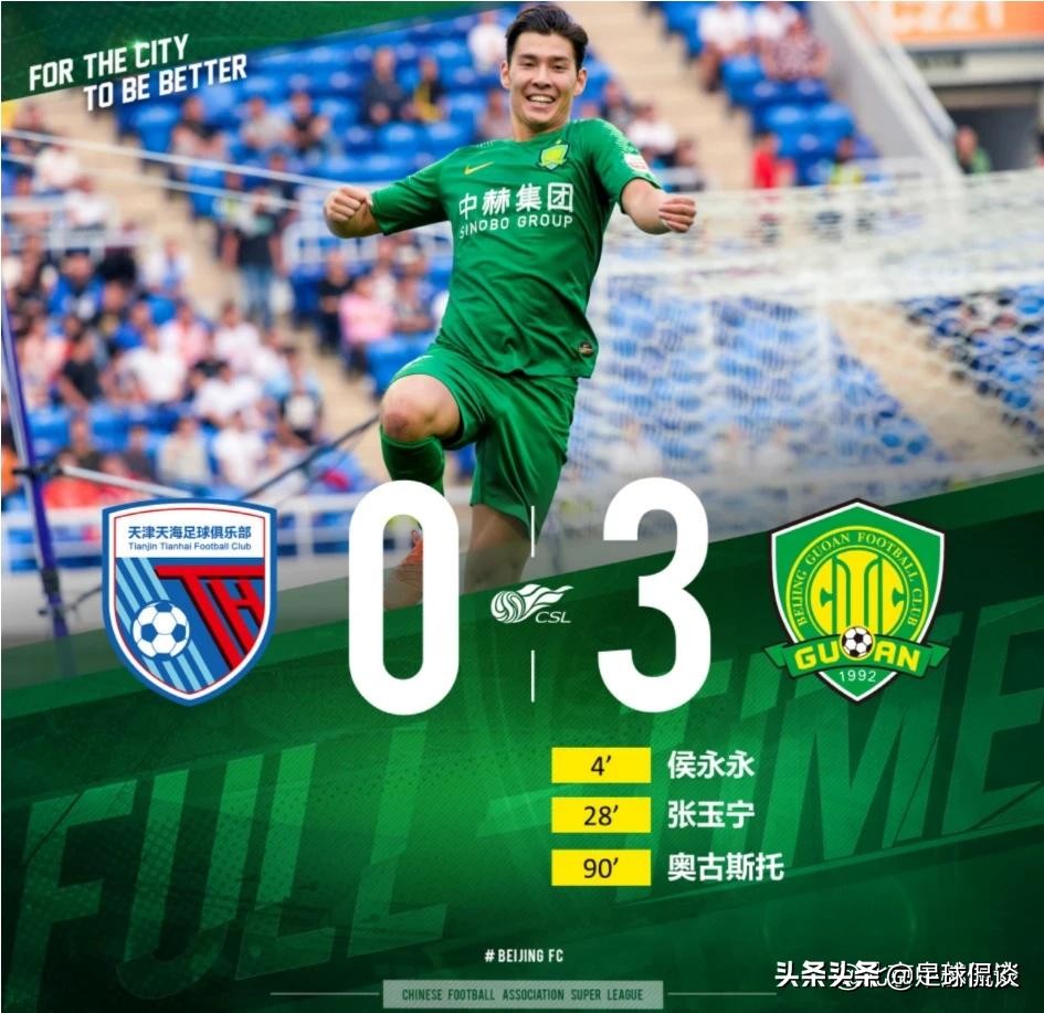 中超最新积分榜国安对权健,中超国安恒大比分是多少