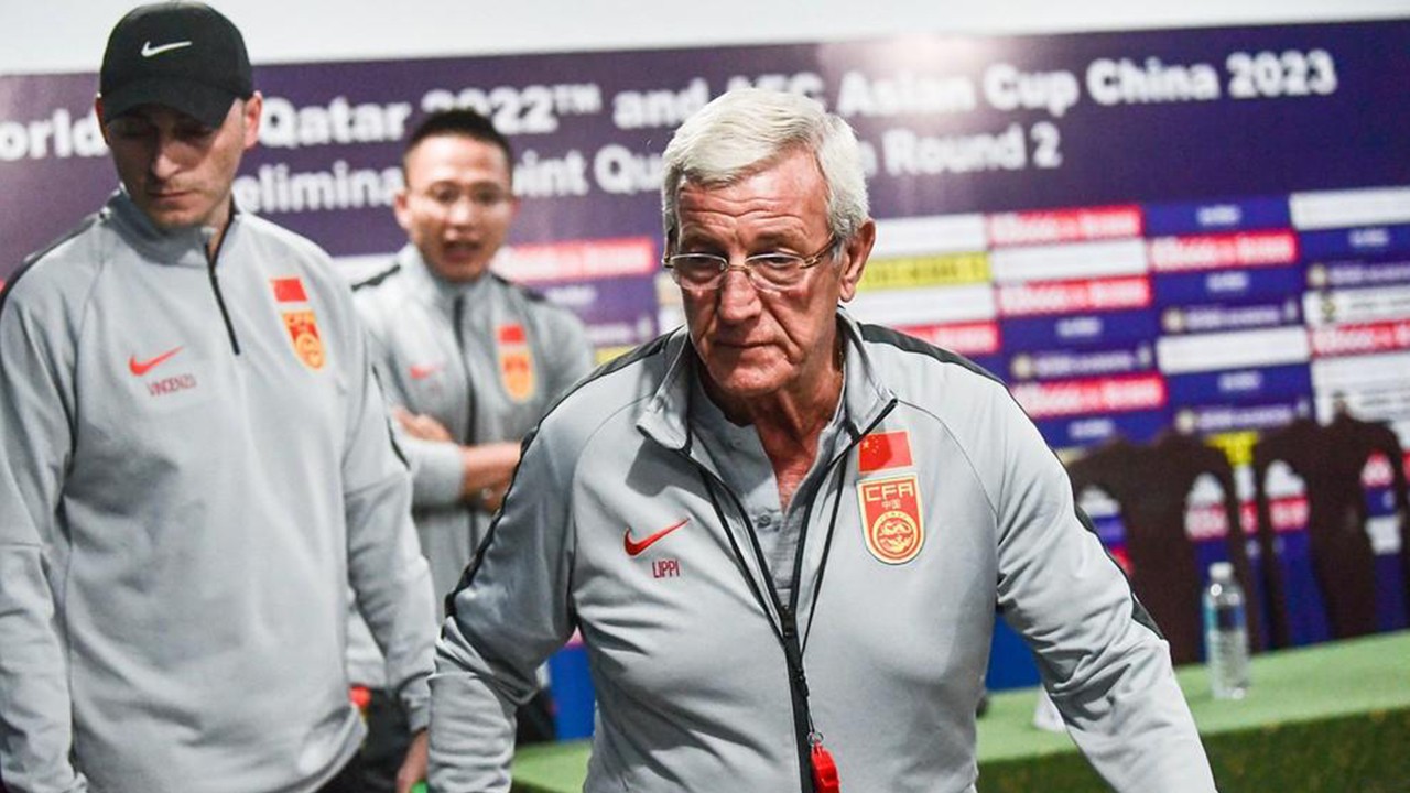 不要正经中卫！里皮技战术让人不解？马德兴的解读，你们认可吗？