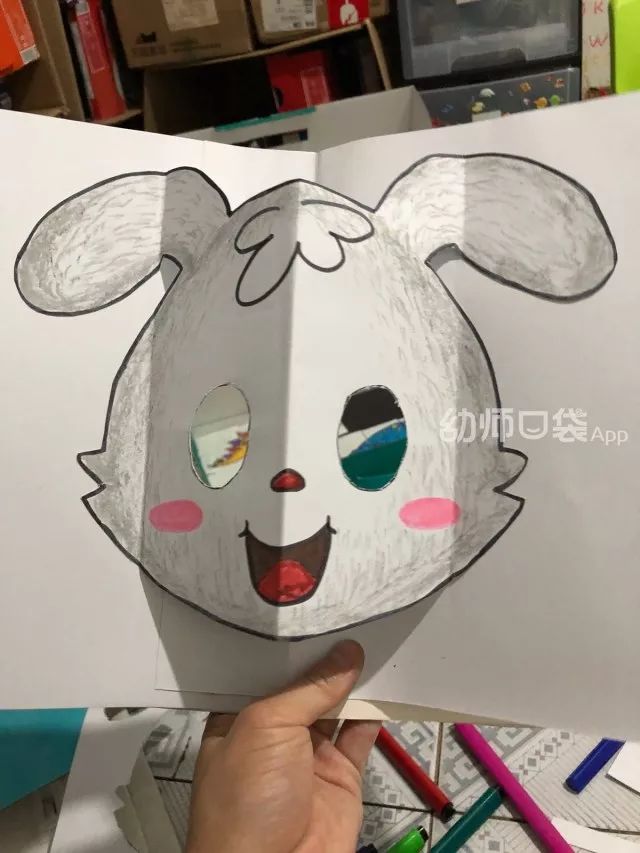 简单易操作的自制教玩具,区角自制玩具图片大全