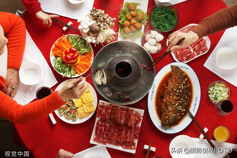 500px创意小编干货|年终“春节”主题五个拍摄方向