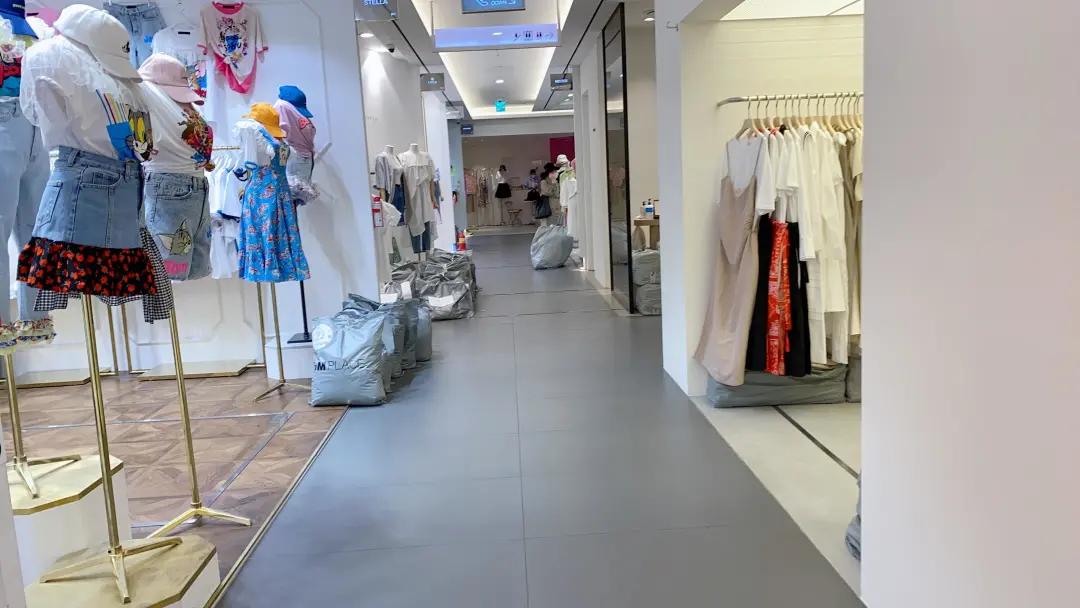 韩国东大门潮店,韩国东大门发展