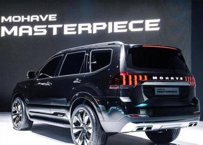 起亚霸锐2022款3.0t柴油版多少钱,起亚霸锐和丰田普拉多对比