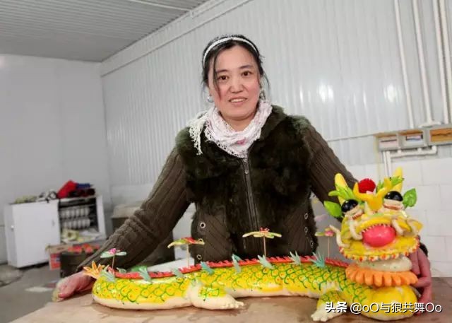 山西民俗蒸花馍,山西什么地方蒸花馍最好吃