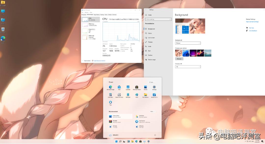 windows11开发预览版,windows11预览版哪个好