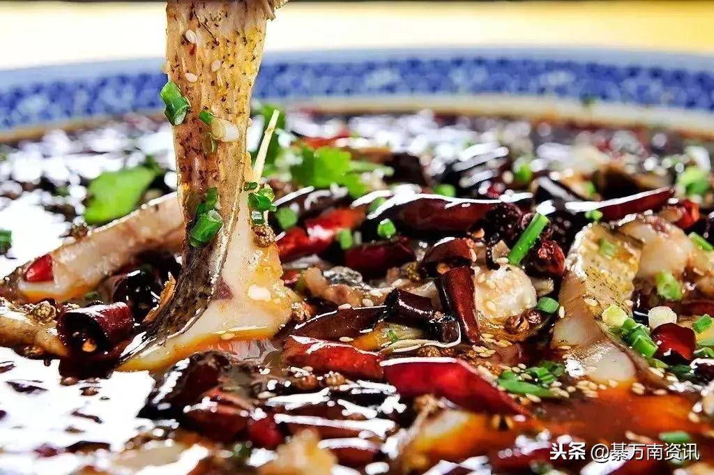 重庆家乡美食,重庆各个区县有名的美食