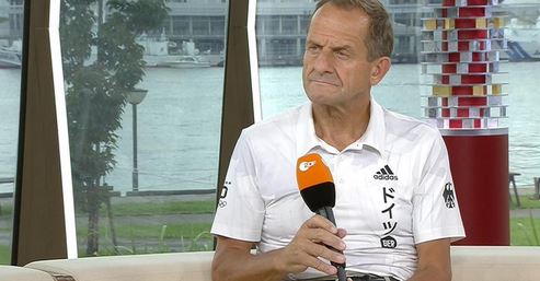 德国奥委会霍曼主席将成为世界驰名双标