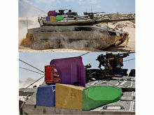 以色列梅卡瓦mk4纪录片,以色列梅卡瓦mk4