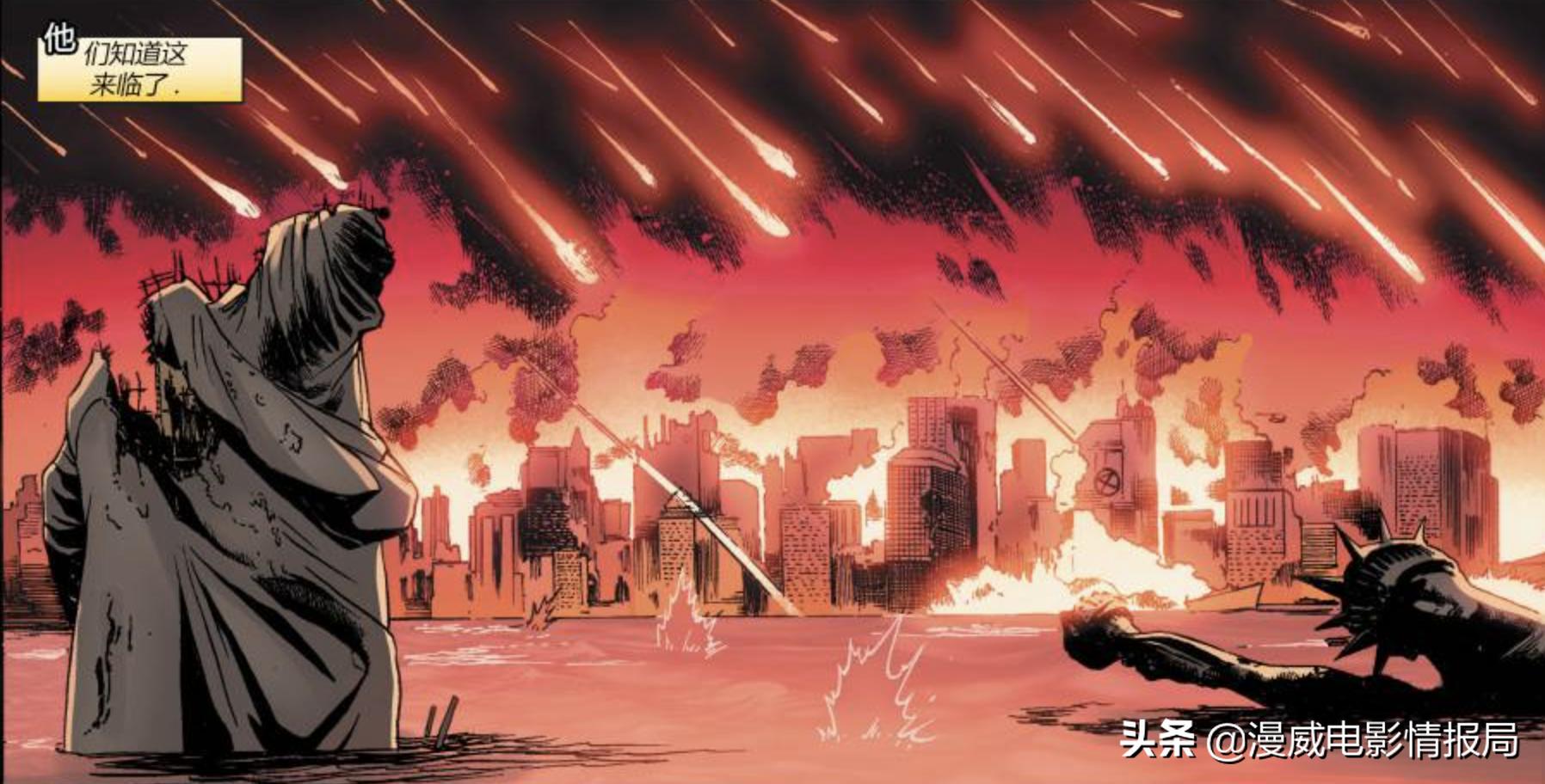 漫画中万磁王的能力有多强,万磁王巅峰时期漫画