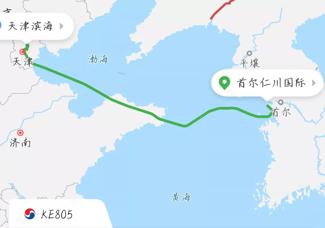 中国最短的直飞航班,中国最长国际直飞航线